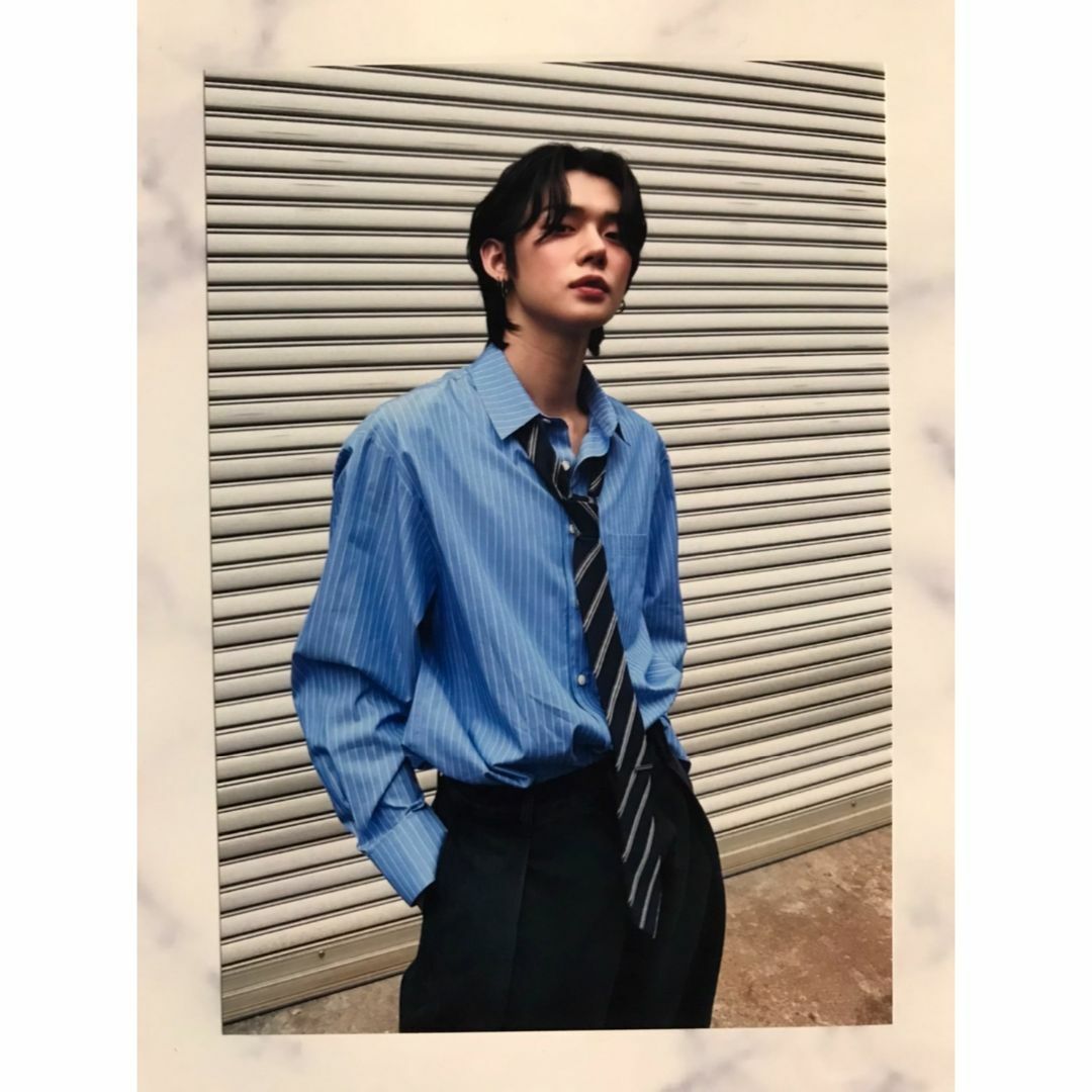 TXT304：ヨンジュン】／TOMORROW X TOGETHER／写真L版の通販 by 空