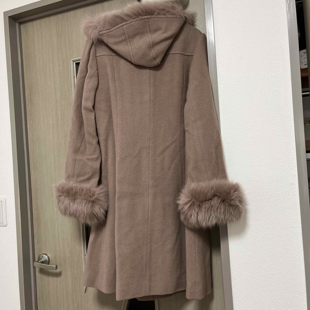 LODISPOTTO - リボンダッフルコートの通販 by n@まとめ買いお値下げし