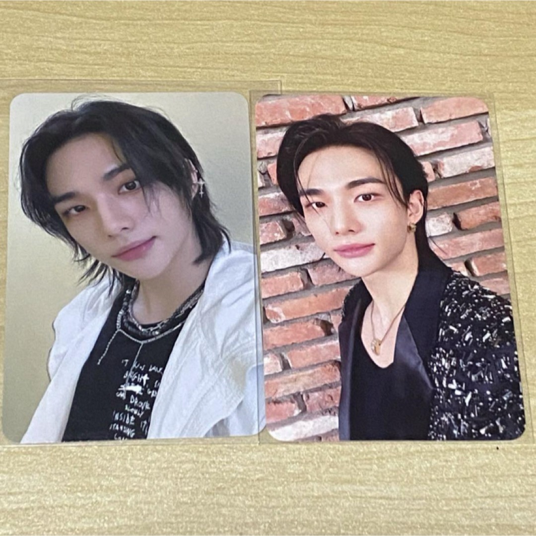 Stray Kids - Straykids スキズ ヒョンジン 会場限定トレカの通販 by