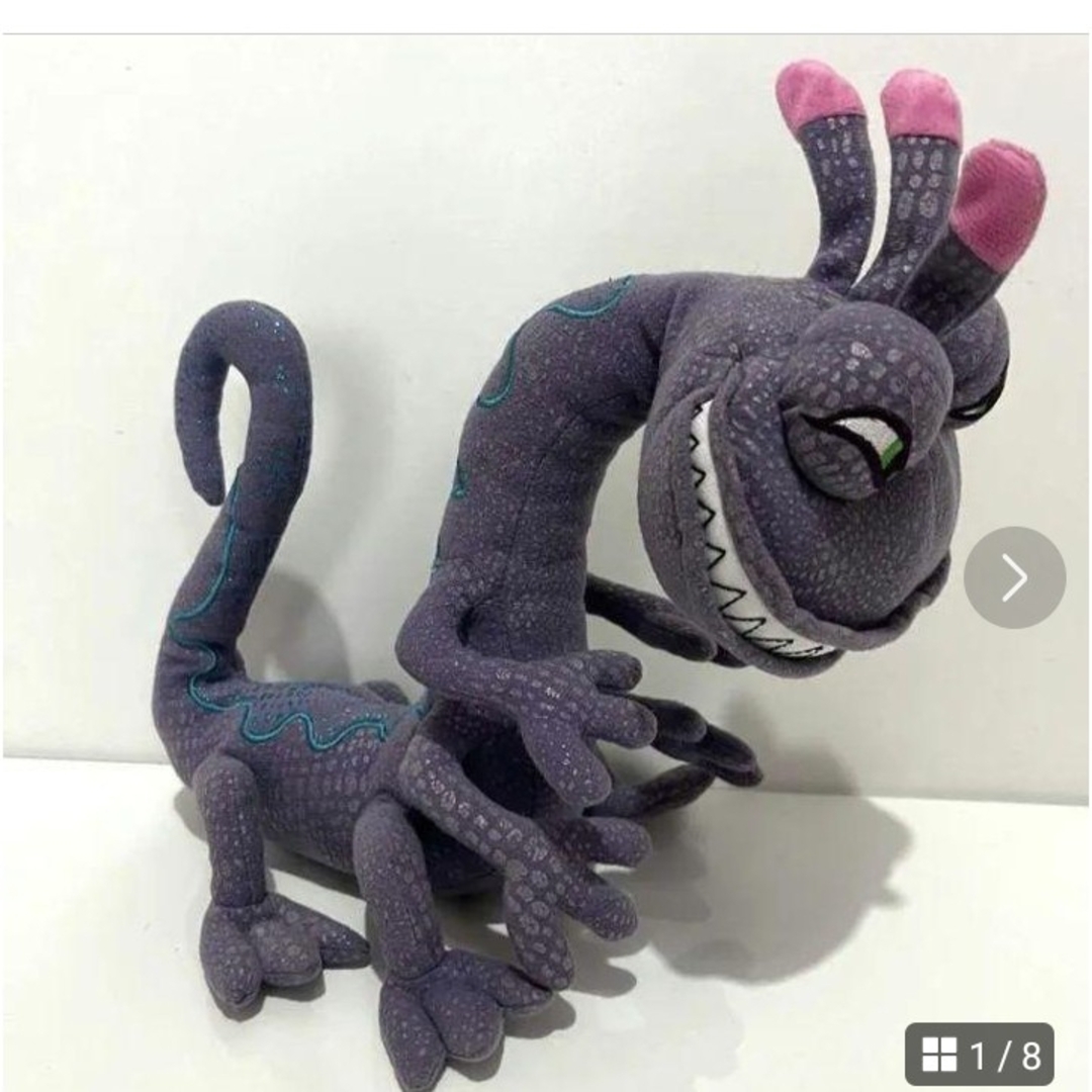 Disney - ディズニー ピクサー【モンスターズインク】ぬいぐるみ