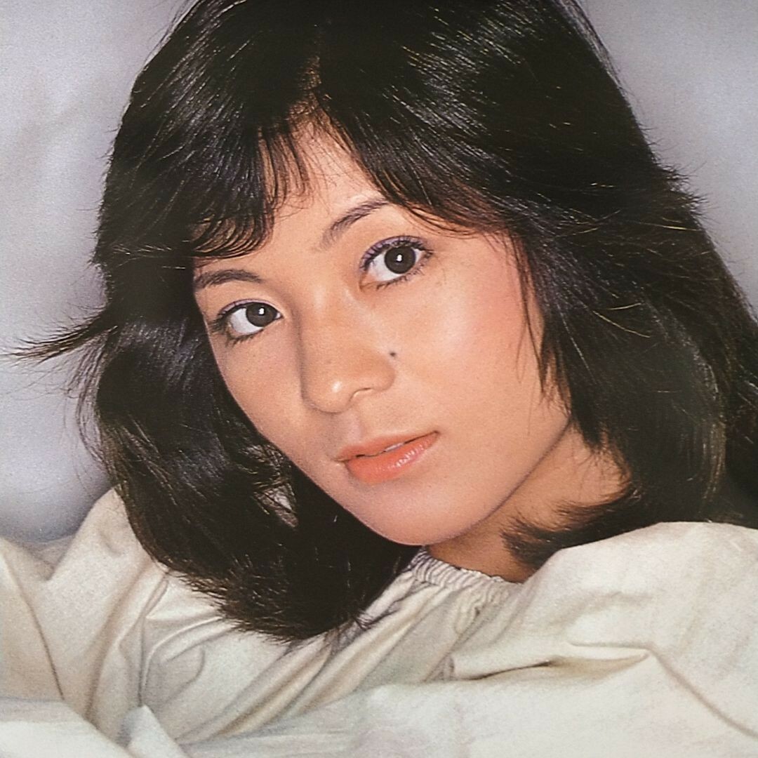 非売品☆アポロンミュージック☆太田裕美☆特大 ポスター 当時物の通販