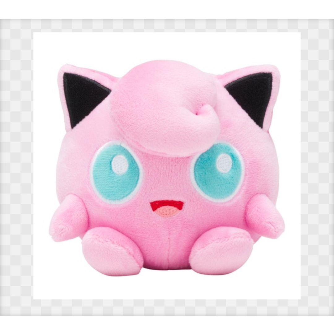 ポケモン - ポケモンセンター オリジナル ぬいぐるみ プリン 2017 年製