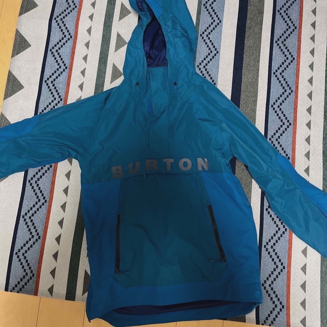 BURTON - バートン スノーボードウェア メンズ 22-23 年モデル Mサイズ