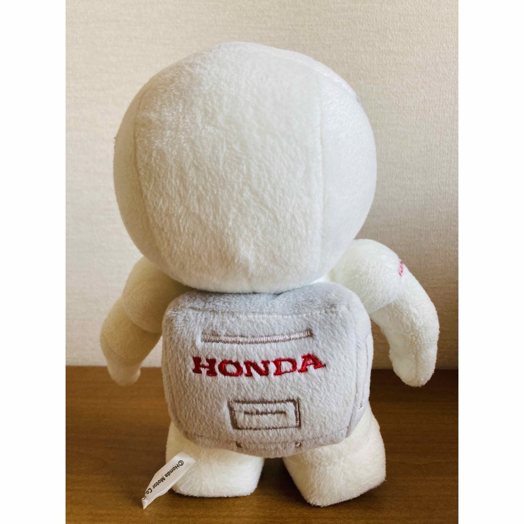 ホンダ - ホンダ asimo ぬいぐるみの通販 by shin-sa's shop｜ホンダ