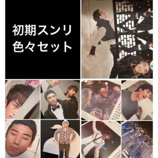 BIGBANG - BIGBANG V.I SEUNGRI スンリ ポスター 他 初期グッズの通販