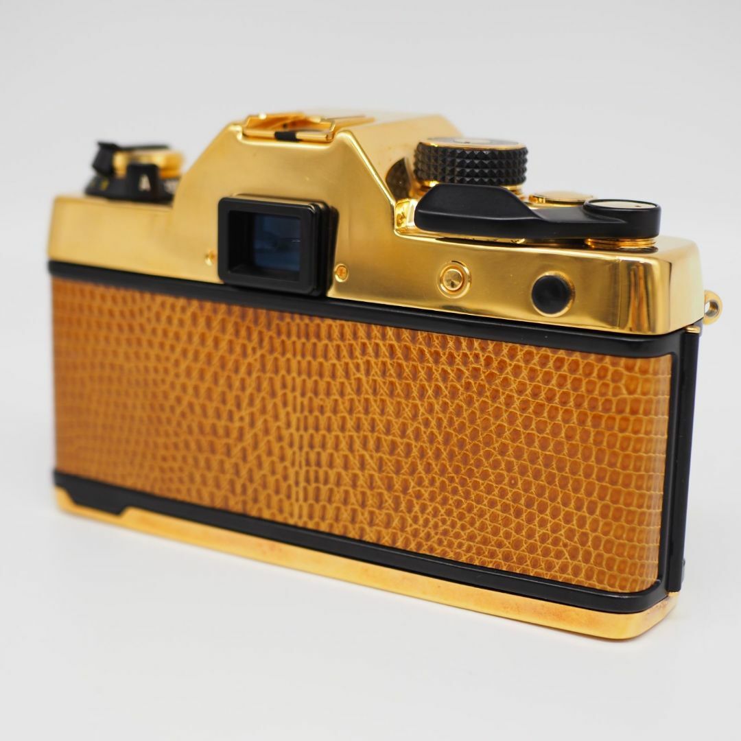 CONTAX - □ほぼ新品□コンタックス RTS ゴールド 50周年記念モデルの