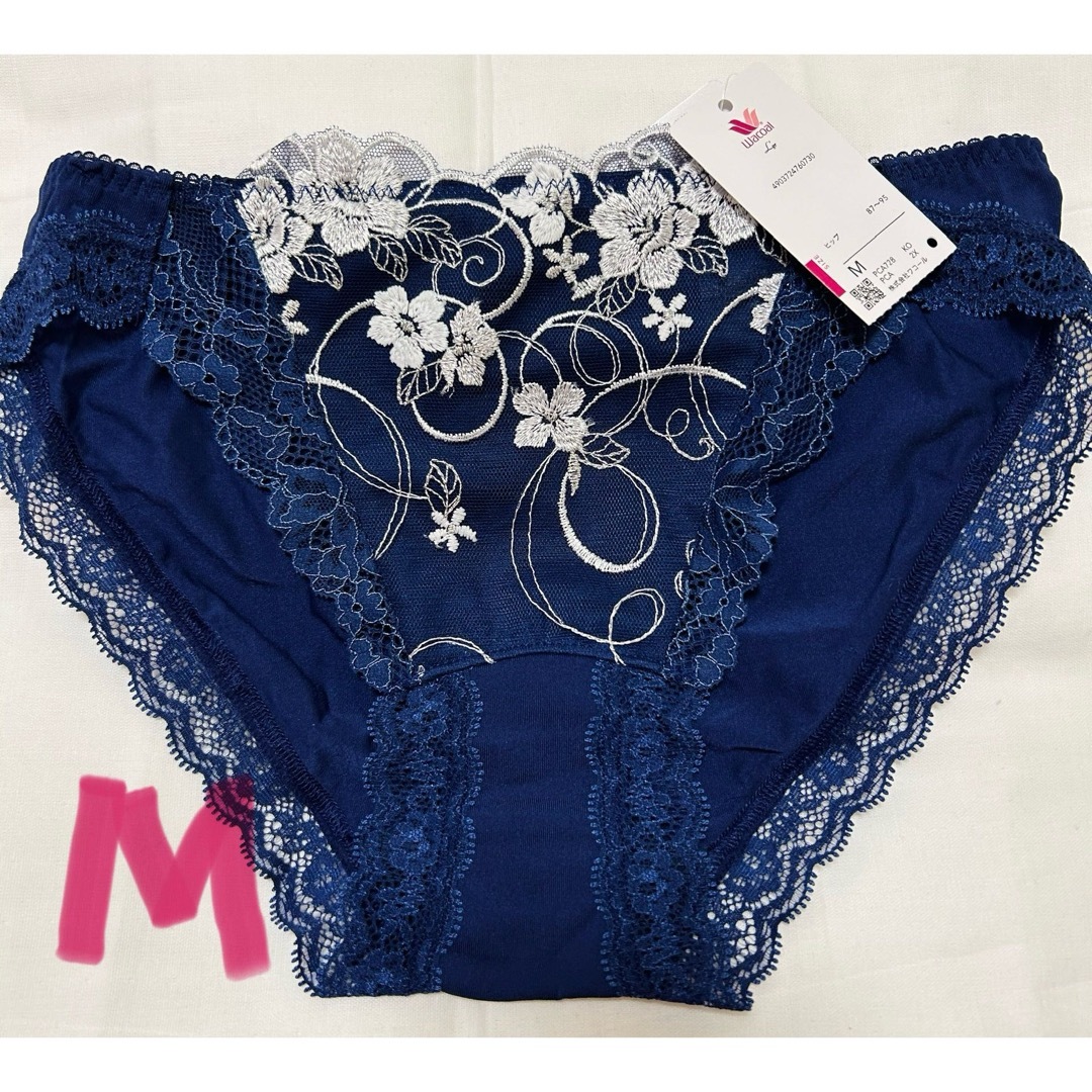 ルジェ - Wacoal ワコール ルジェ ショーツMの通販 by Coco Milky's