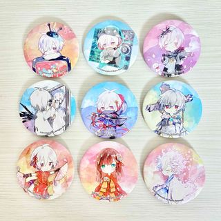 まふまふ 缶バッジ コンプリートセットの通販 by rx's shop｜ラクマ