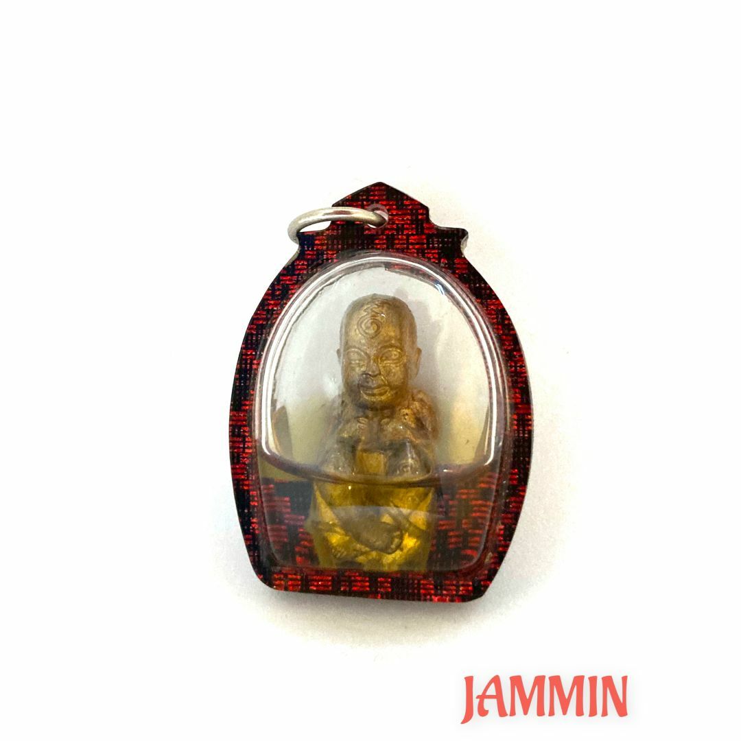 クマントーン プラクルアン 金運 開運 お守りの通販 by jammin｜ラクマ