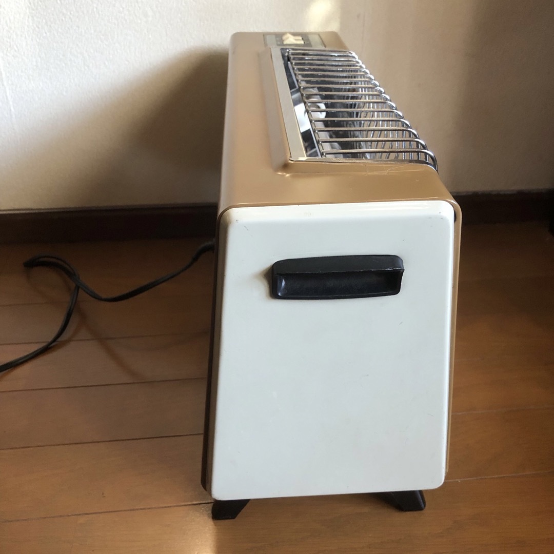 Panasonic - ナショナル National ナショナル 電気ストーブ 昭和レトロ