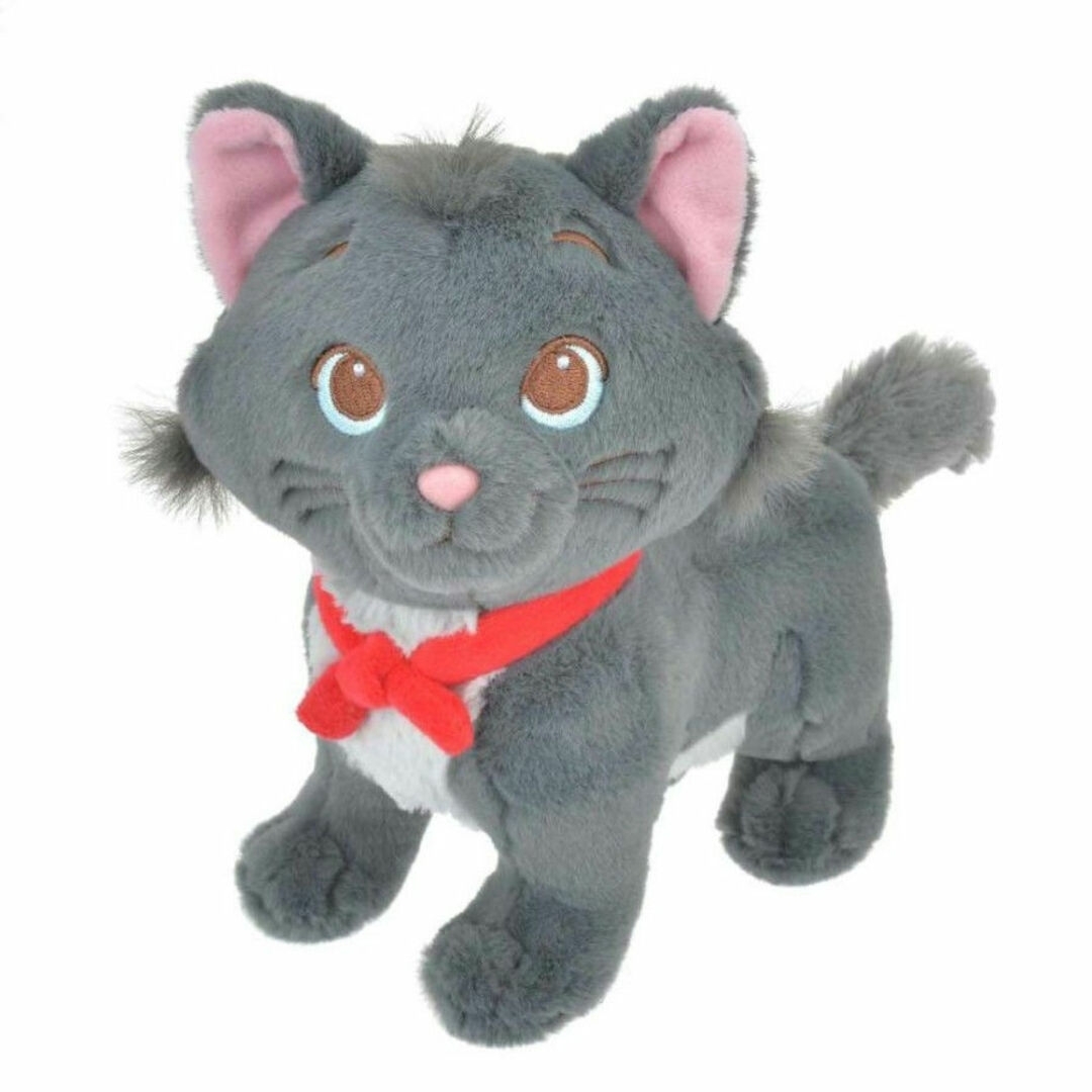 Disney - ディズニーストア おしゃれキャット ベルリオーズ ぬいぐるみ