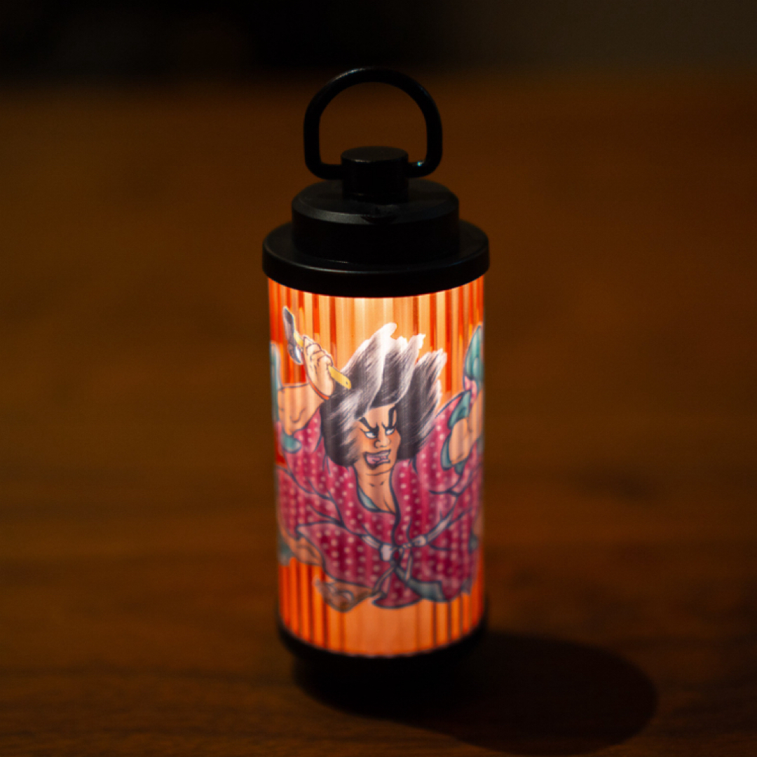 38explore × DIRECTION 38灯 NEBUTA アンバーの通販 by roshi's shop