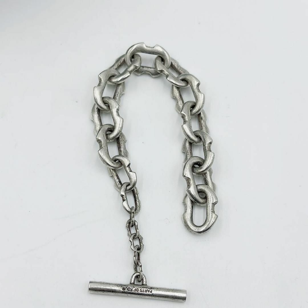Parts of Four - Parts of Four Deco Link Toggle ブレスレットの通販