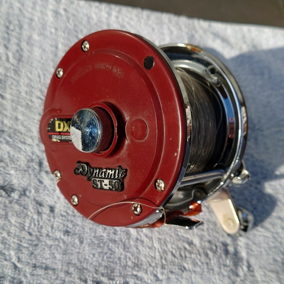 Dinamic ST50 スピニングリール Dynamic ST-50 リール