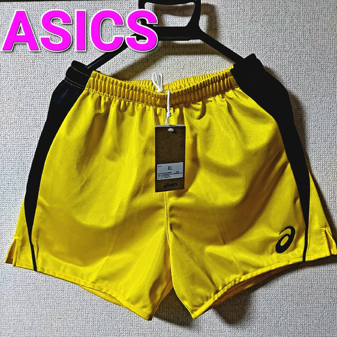 asics - ☆激レア ASICS アシックス バレーボール ゲームパンツ パンツ