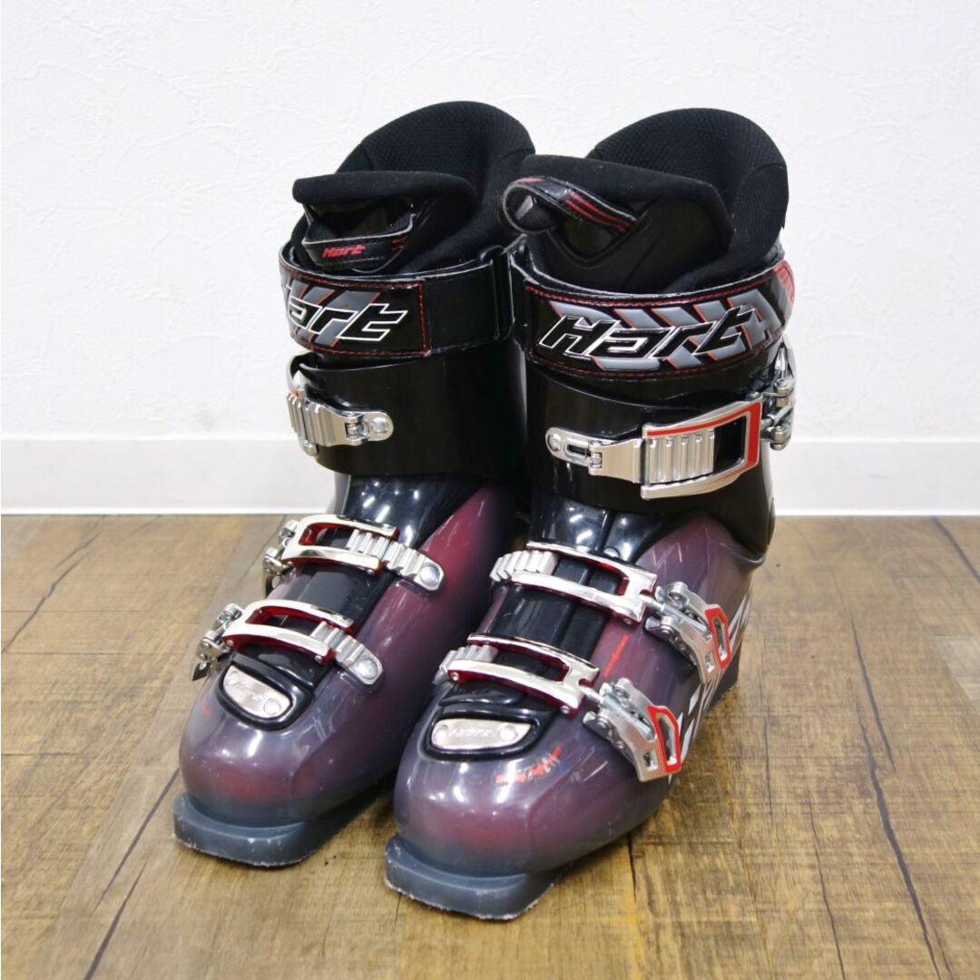 ハート Hart DIVA HP 27cm ソール長 316mm メンズ スキー ブーツ