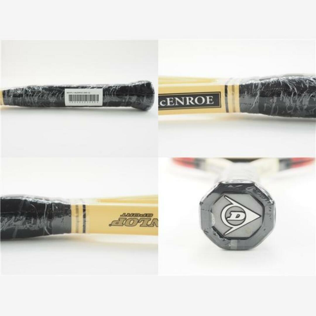 DUNLOP - 中古 テニスラケット ダンロップ マックスプライ
