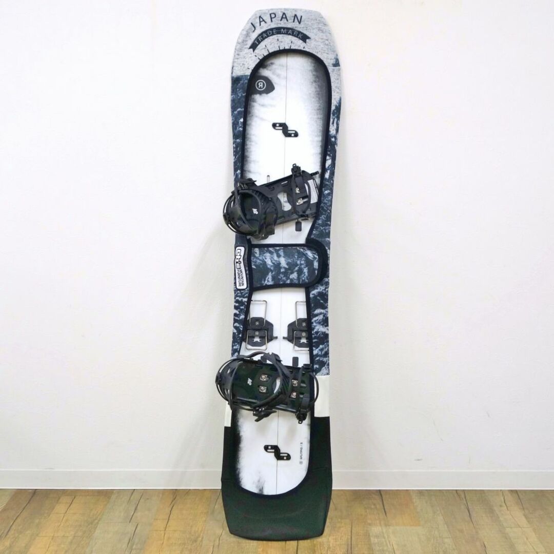 新品】K2 FAR OUT Mサイズ スプリットボード用 バインディング 新品