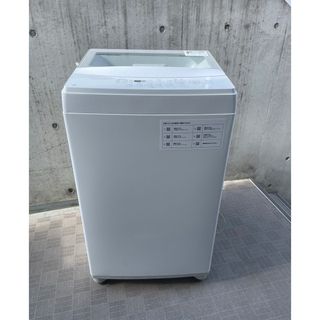 ニトリ - ⭐️極美品⭐️都内近郊送料 設置無料 2022 ニトリ 洗濯機 6