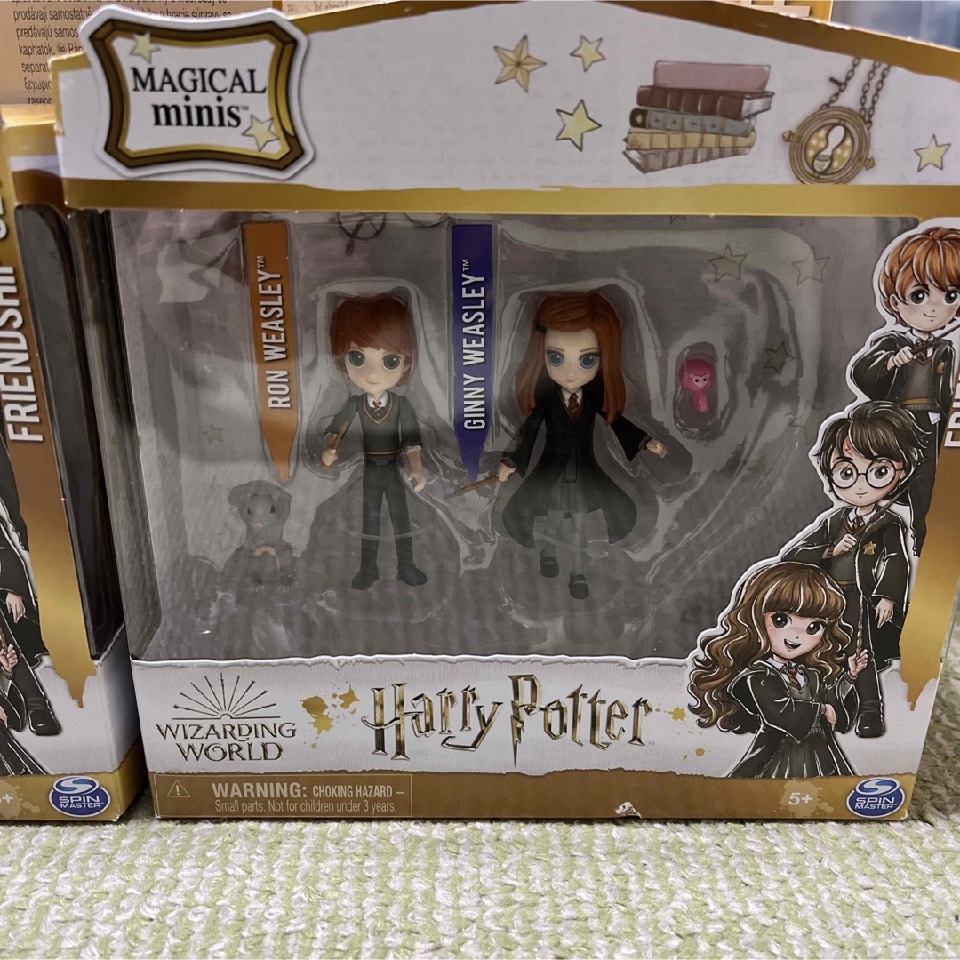 マジカルミニ ホグワーツ城 セット ハリーの杖付きの通販 by くろーば