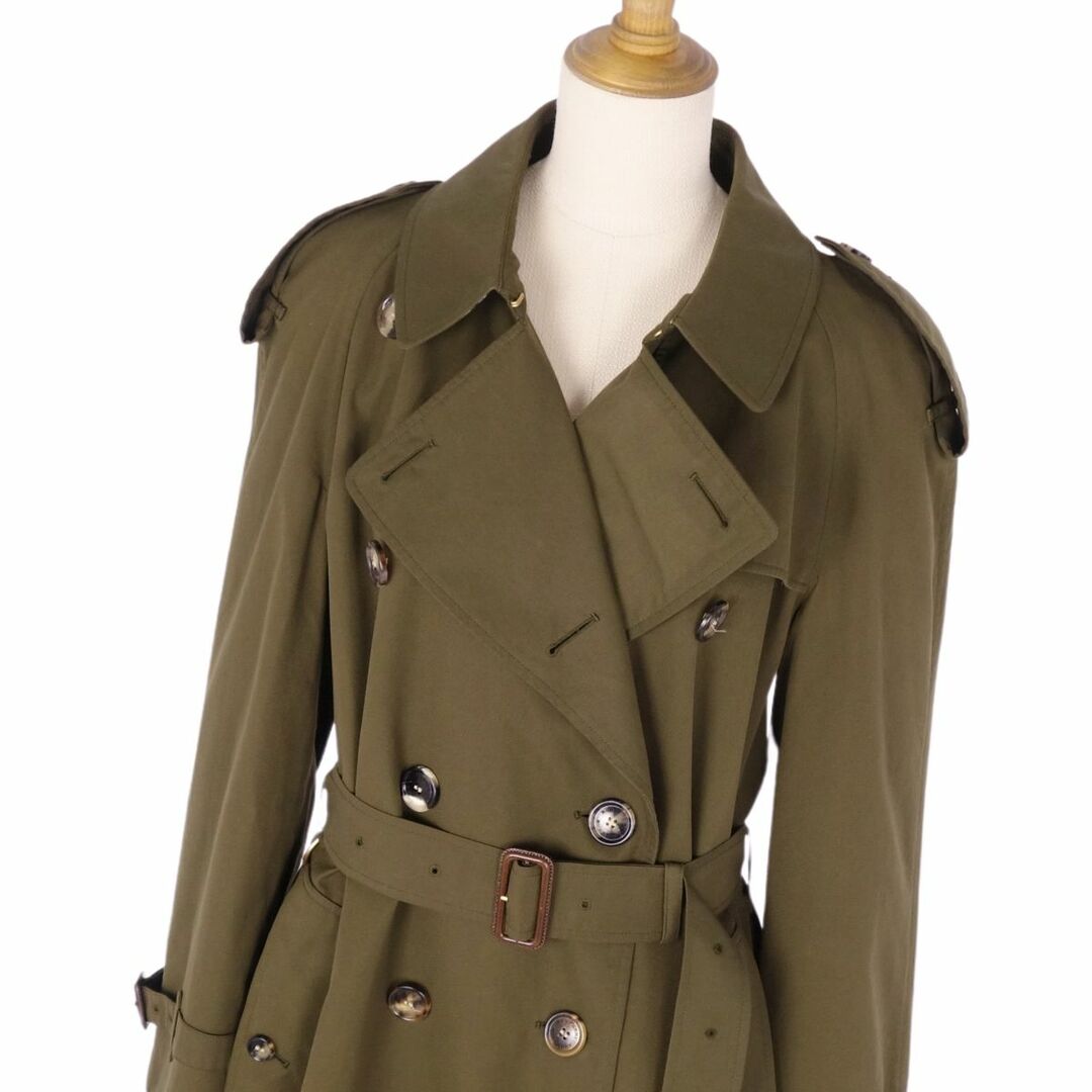 BURBERRY - 極美品 バーバリー BURBERRY コート トレンチコート THE