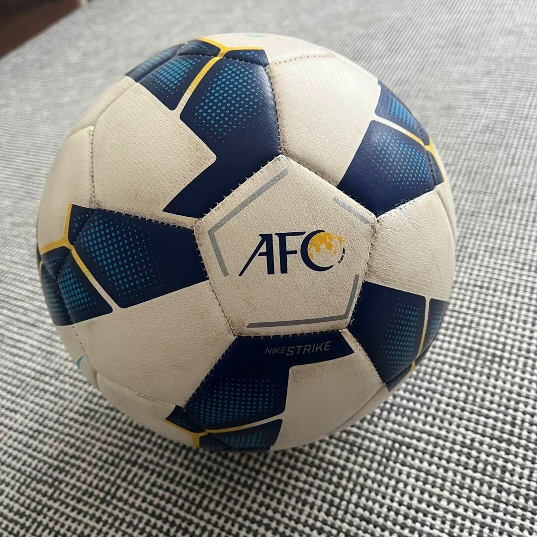 NIKE - ナイキ Nike Strike 2015 5号 AFC サッカーボールの通販 by