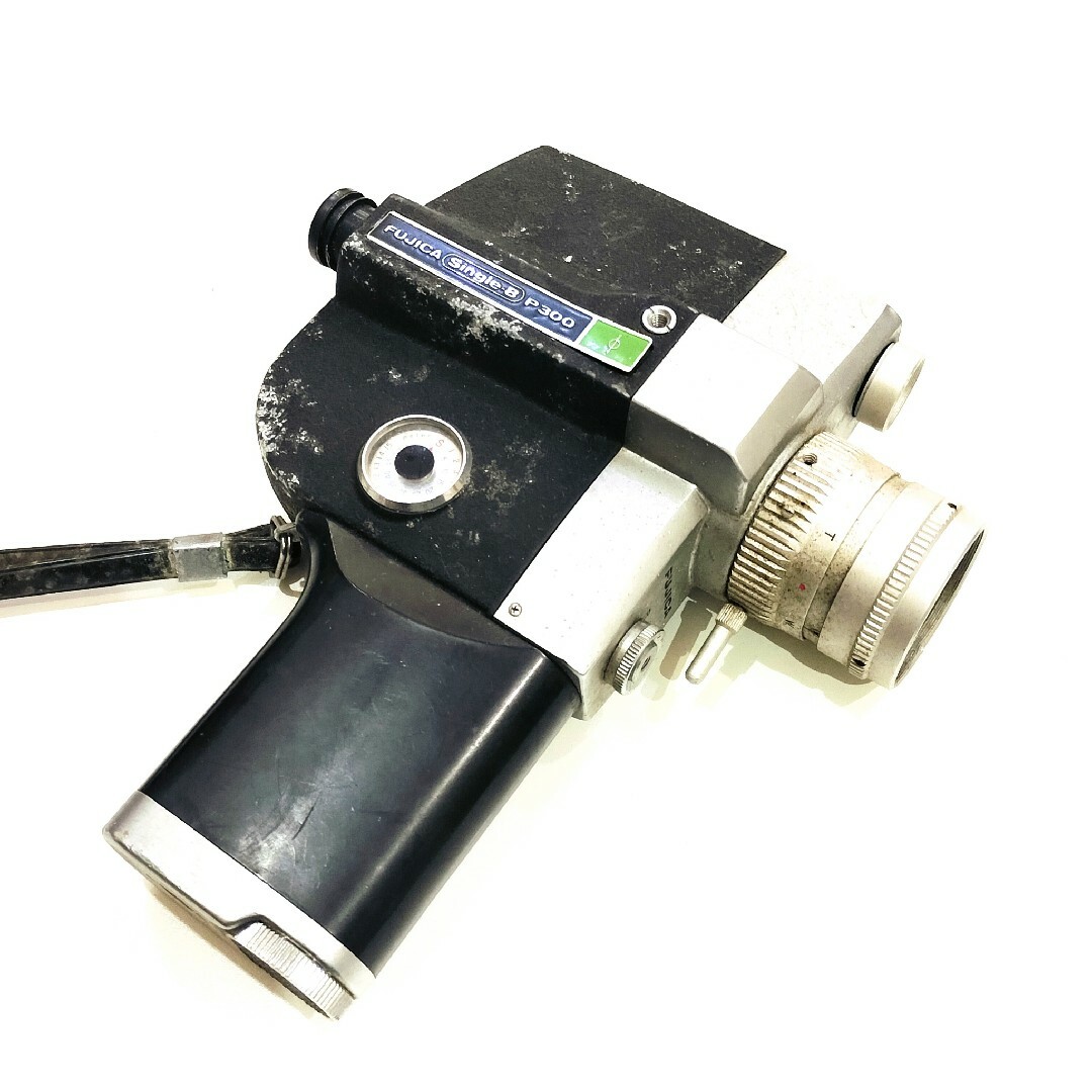 フジカ - FUJICA フジカ Single-8 P300 8mm カメラ レトロの通販 by