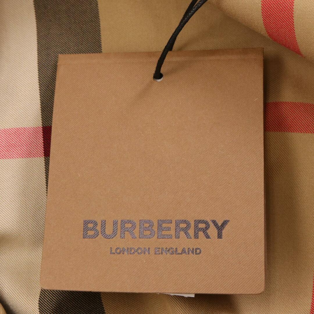 BURBERRY - バーバリー ヴィンテージチェック 8063666 ナイロンジップ