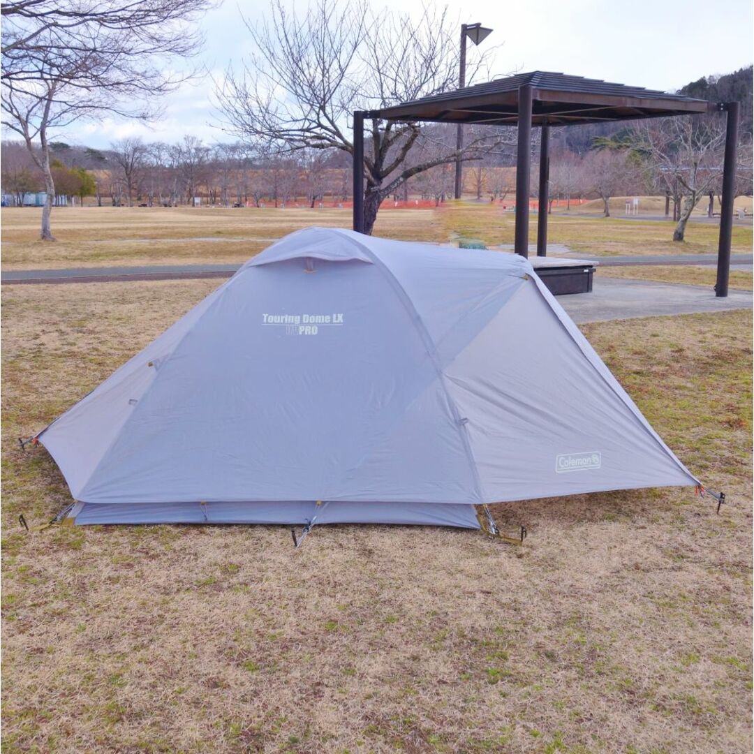 コールマン Coleman ツーリングドーム LX 2000036821 2-3人用 アッシュ