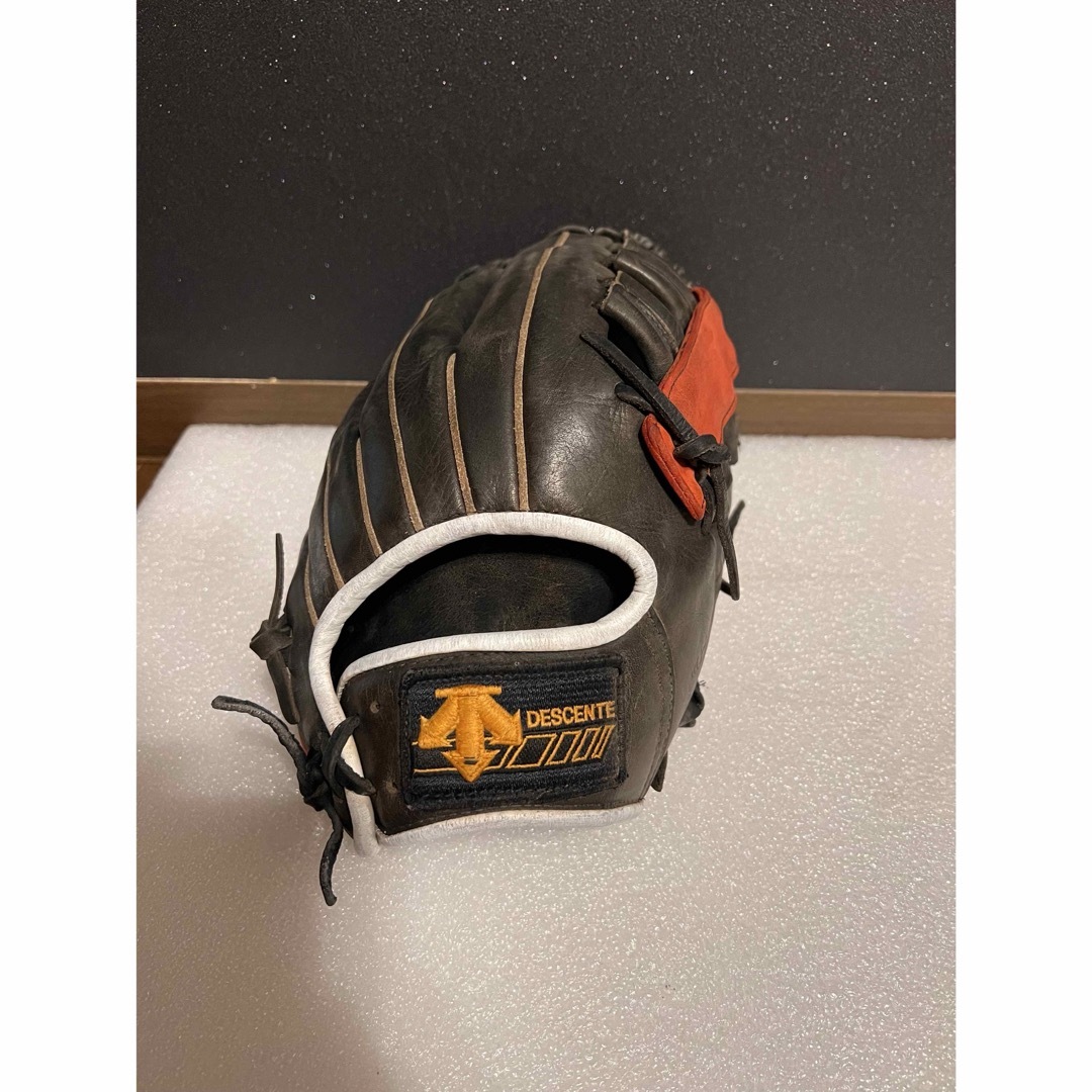 DESCENTE - ☆激レア☆廃盤☆ デサント 新庄モデル 日本製 一般用 外野