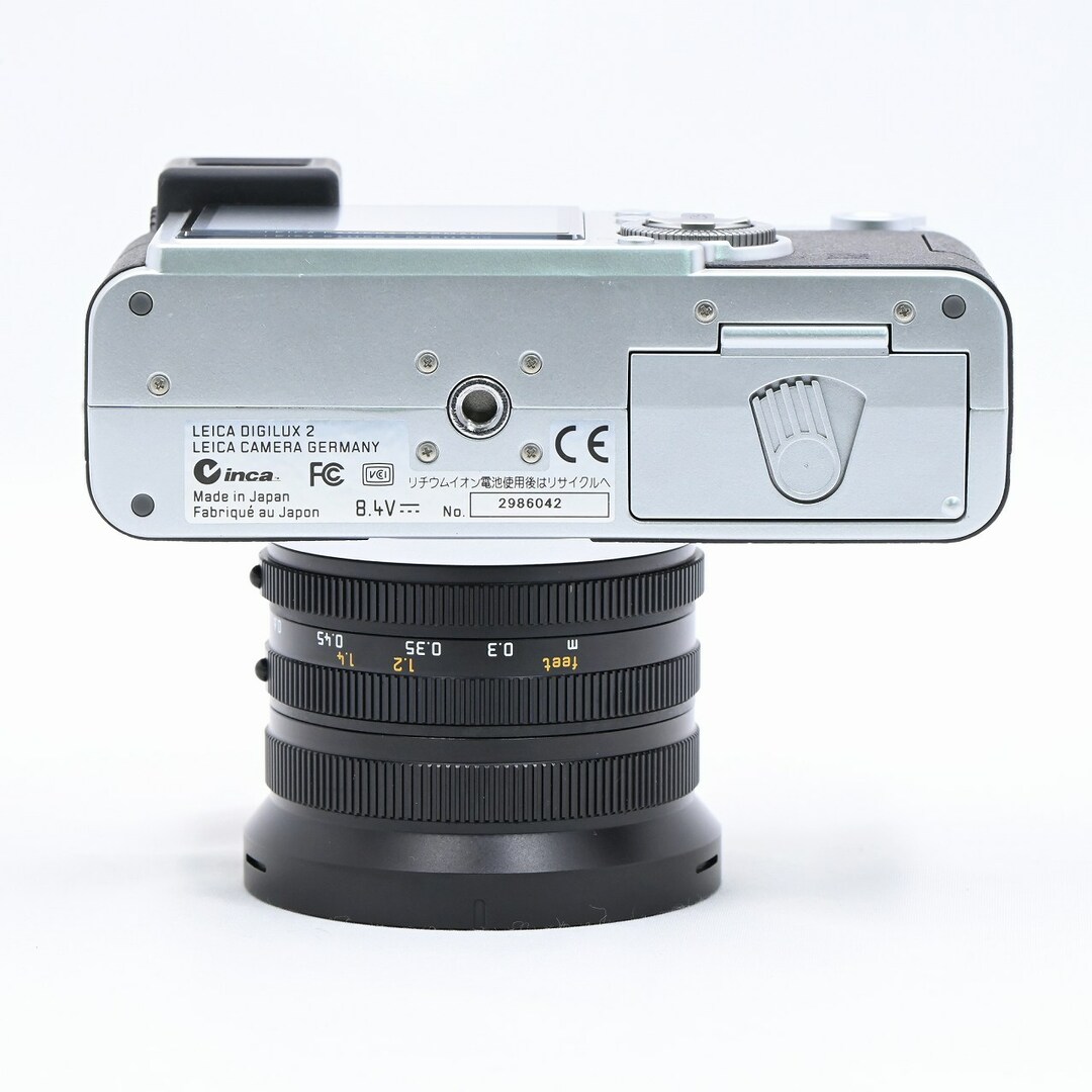 LEICA - Leica DIGILUX 2の通販 by Flagship Camera. （フラッグシップ