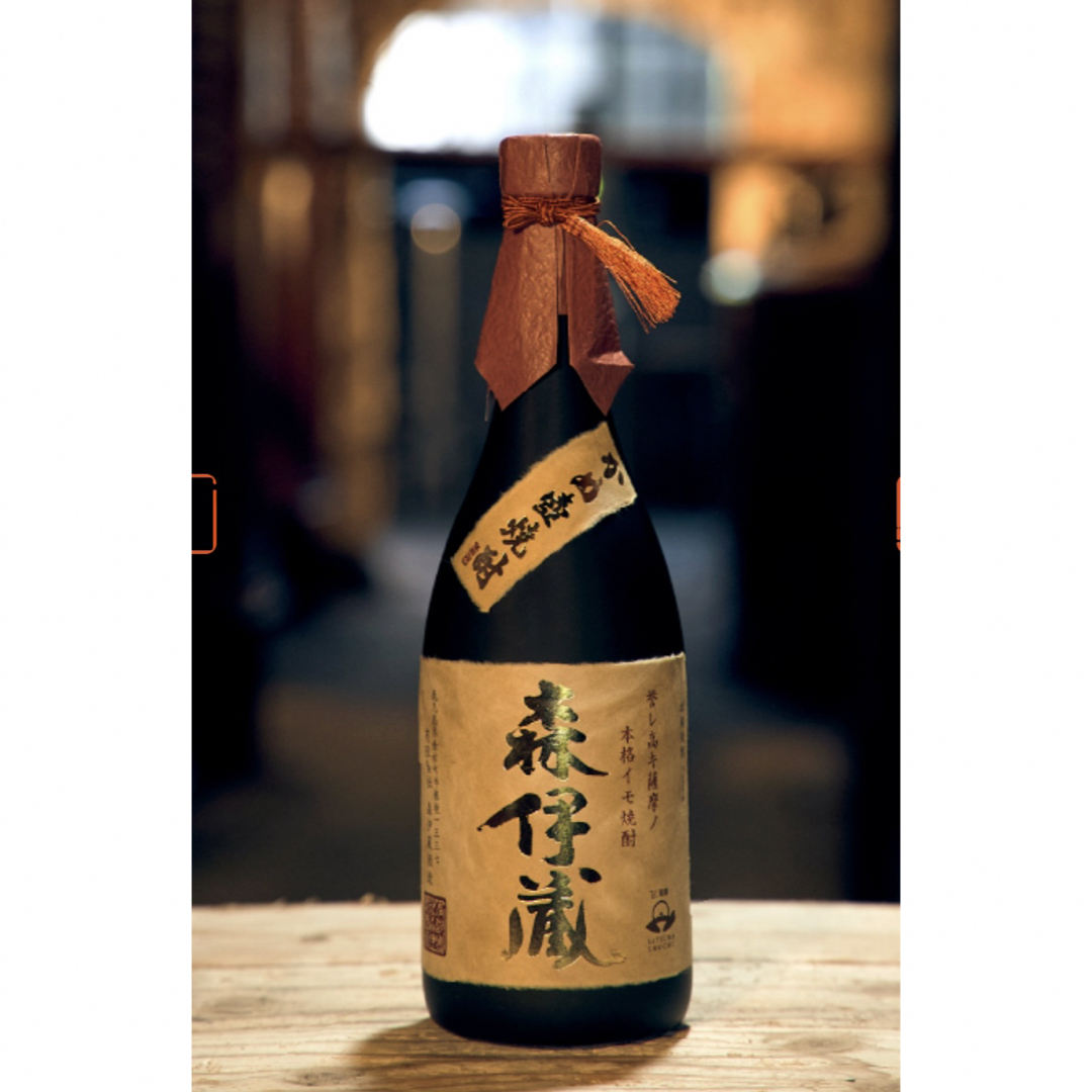 森伊蔵720ml 金ラベル 7月高島屋当選品 森伊蔵 金ラベル 720ml 720ml