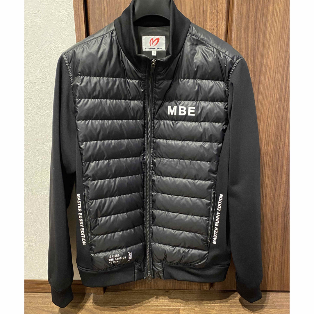 MASTER BUNNY EDITION - MASTER BUNNY EDITION フルジップブルゾンの