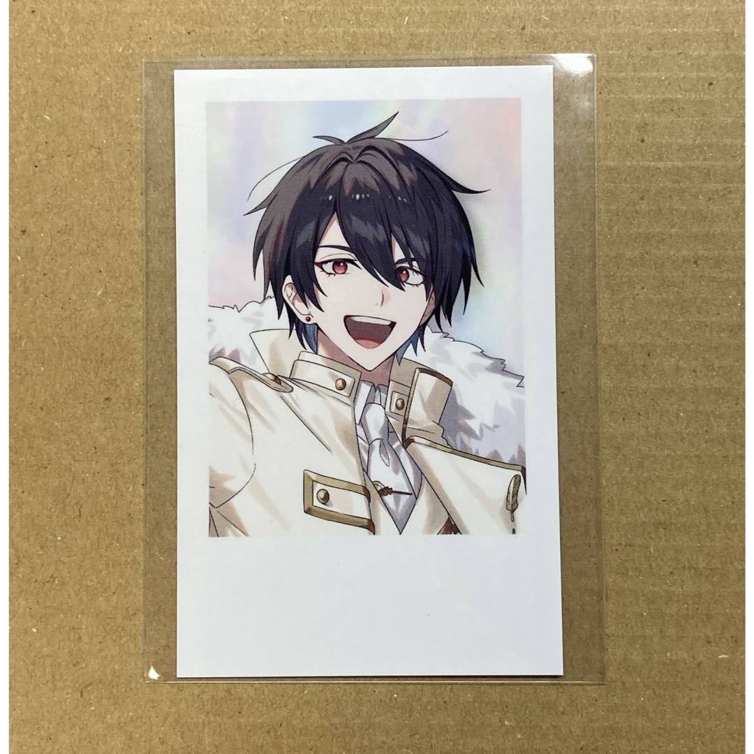 にじさんじ】夢追翔 チェキ ノーマル 6周年の通販 by ぷよ