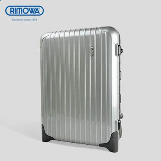 RIMOWA リモワ サンバ スーツケース シルバー 2輪M 63L 【公式通販】