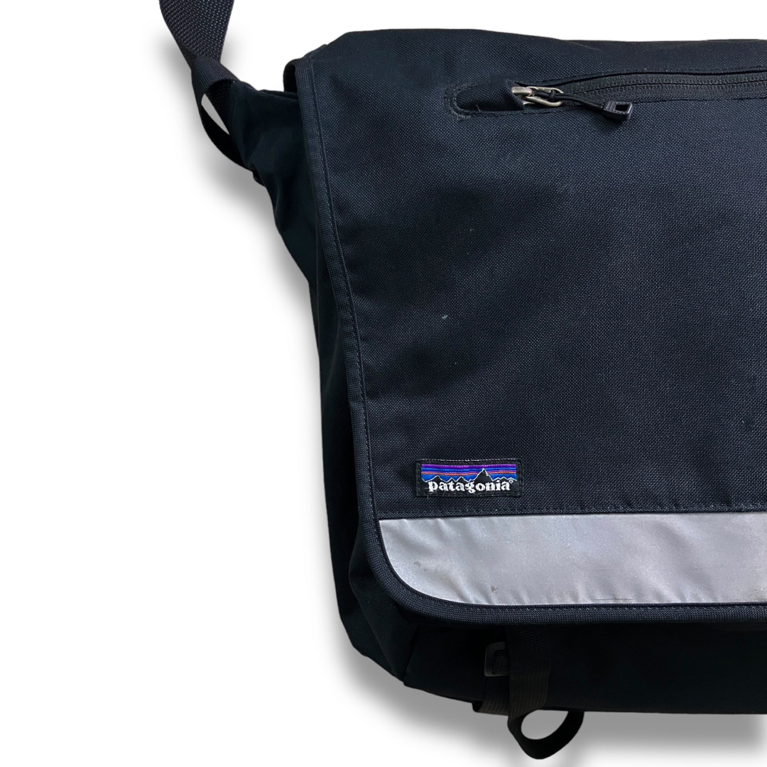 patagonia - patagonia パタゴニア ハーフマス メッセンジャーバッグ