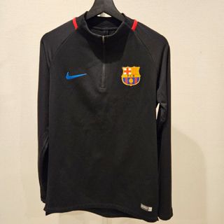 NIKE - NIKE FCバルセロナ トレーニングウェア Lサイズの通販 by ゆゆ