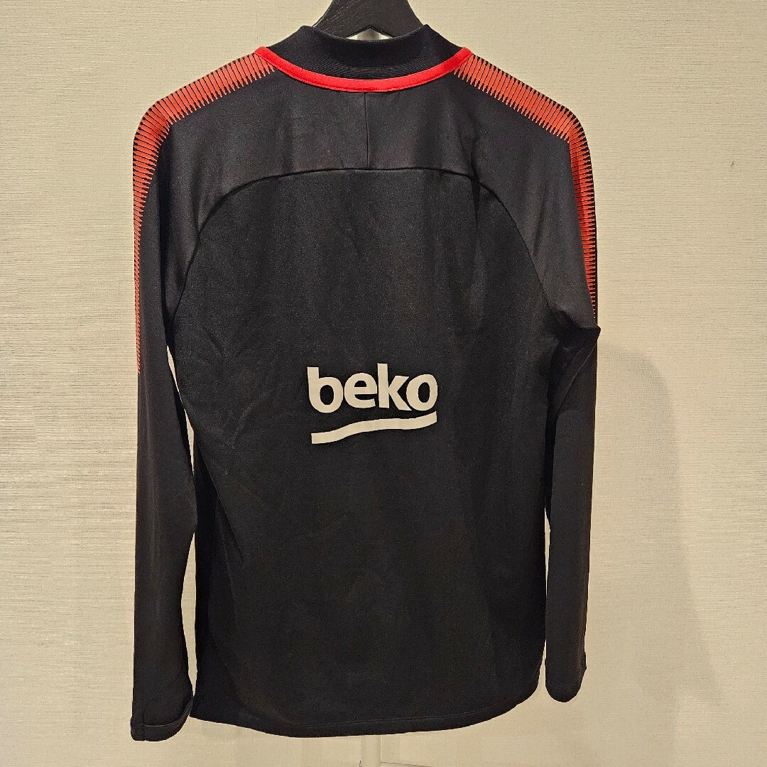 NIKE - NIKE FCバルセロナ トレーニングウェア Lサイズの通販 by ゆゆ
