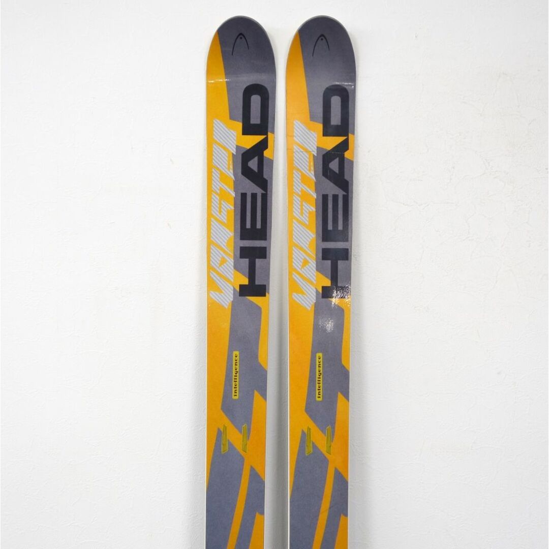 未使用 ヘッド HEAD MONSTER モンスター 193cm センター103mm スキー