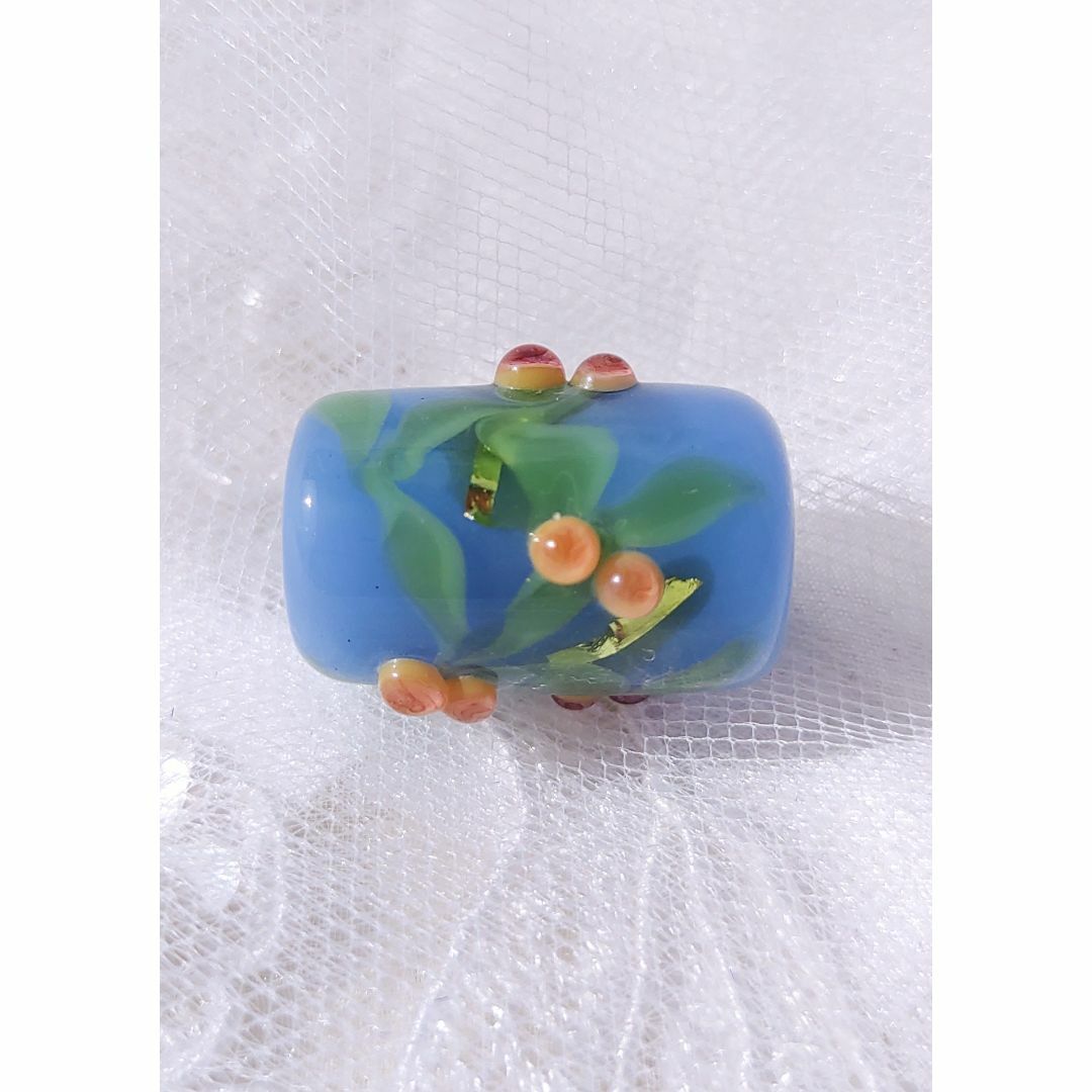 吉田正子トンボ玉（漆）ガラス玉に込めた日本画和のこころ癒しの伝統美術