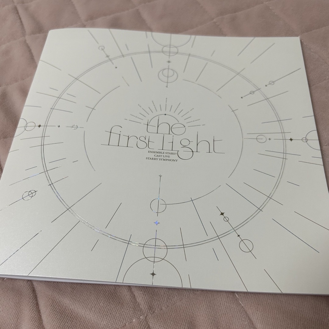 スタフォニthe first light別冊パンフの通販 by ゆう's shop｜ラクマ