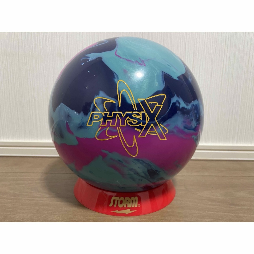 送料込み【新品】フィジックス・ツアー ストーム 15ポンド3オンスの