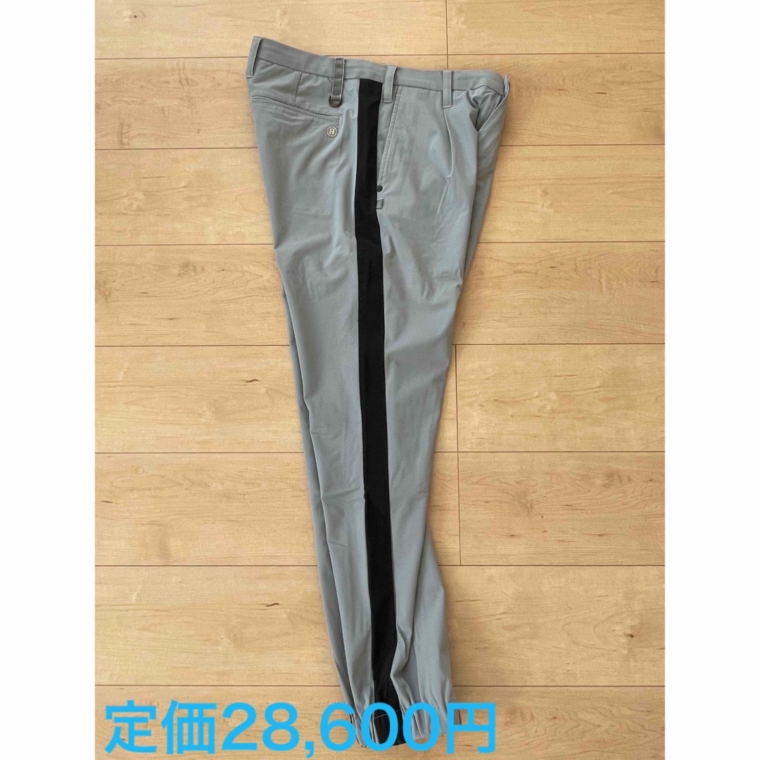 BRIEFING - BRIEFING ブリーフィング ジョガーパンツ サイズS の通販