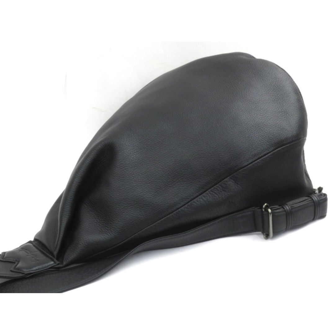 Yohji Yamamoto - □新同□ ヨウジヤマモト ショルダー ボディ バッグ