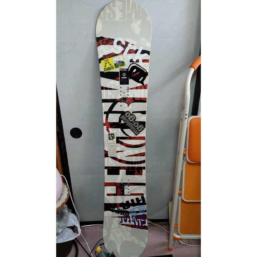 ROME SDS - ローム エージェント ロッカー 153cmの通販 by DEO｜ローム