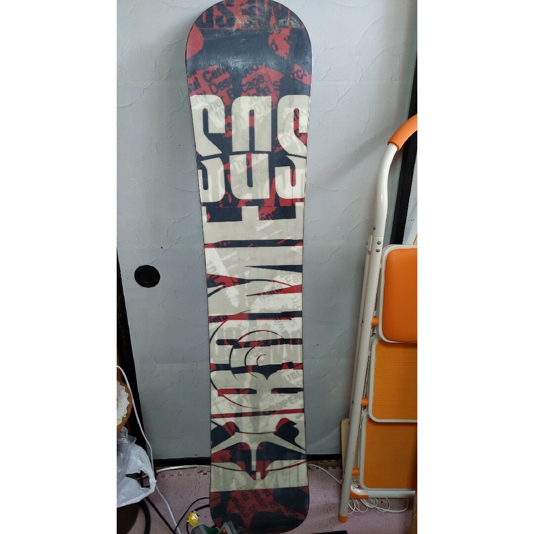 ROME SDS - ローム エージェント ロッカー 153cmの通販 by DEO｜ローム