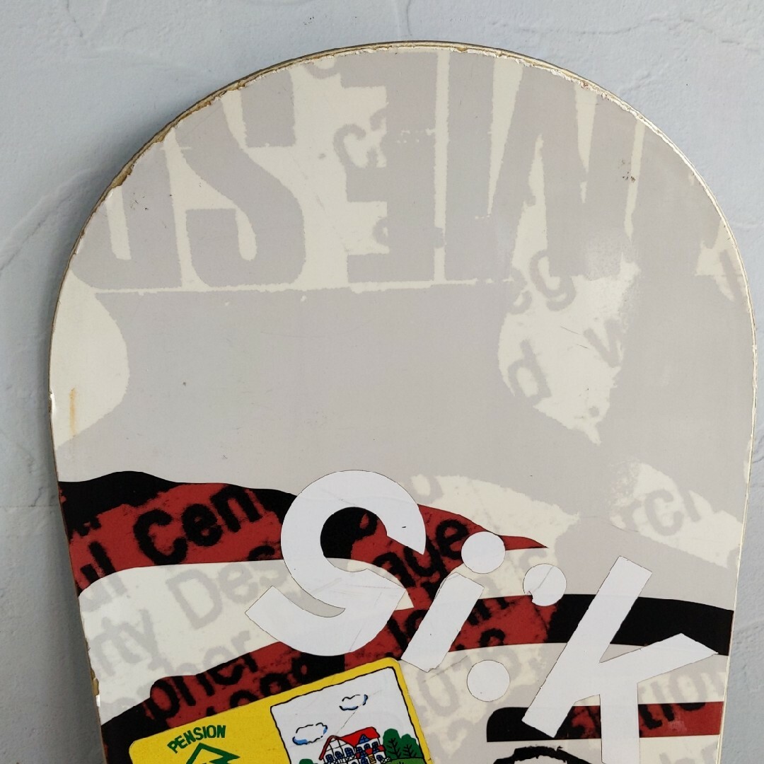 ROME SDS - ローム エージェント ロッカー 153cmの通販 by DEO｜ローム