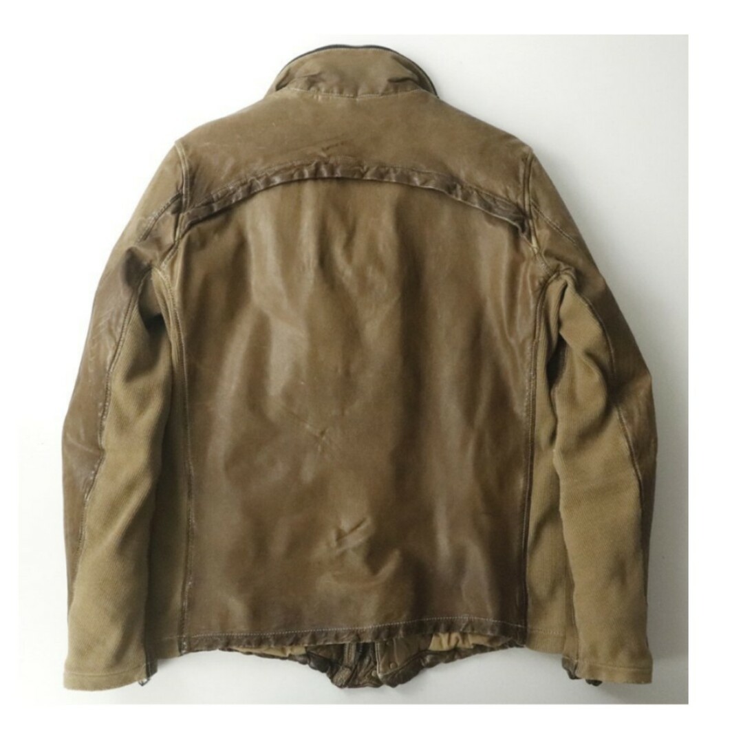 Kyoji Maruyama - 新品価格13.2万円超希少キョウジマルヤマ後染め加工