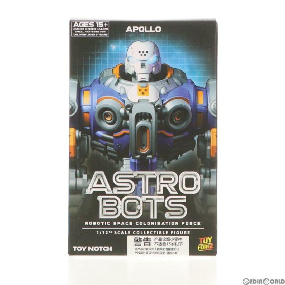 ASTRO - ASTROBOTS(アストロボッツ) APOLLO(アポロ) 1/12 完成品