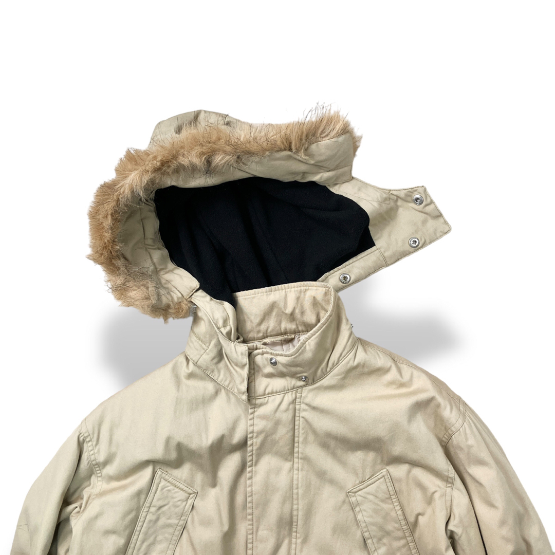 STUSSY - 00s Y2K STUSSY オールドステューシー 中綿モッズコート M51